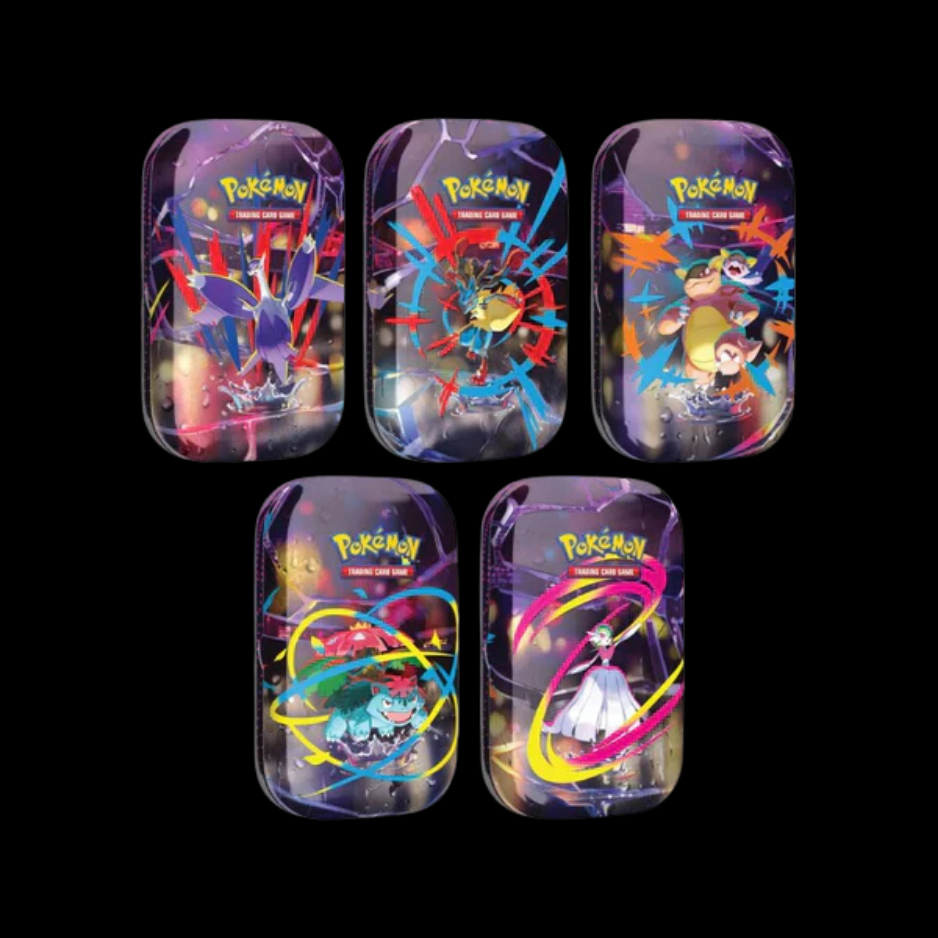 Mega Evolution Mini Tin