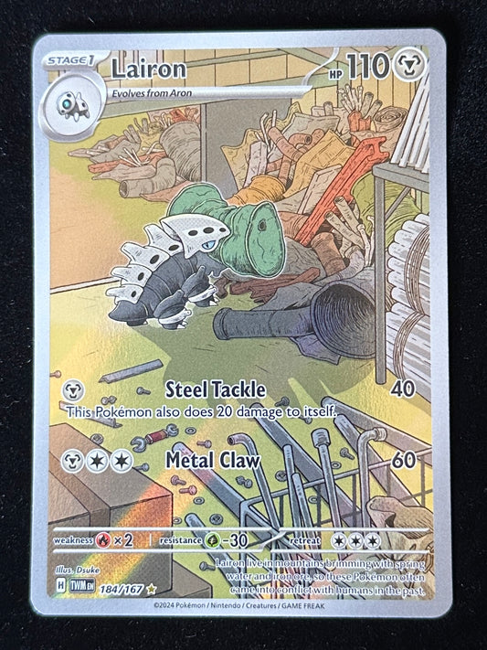 Lairon - Twilight Masquerade - 184/167