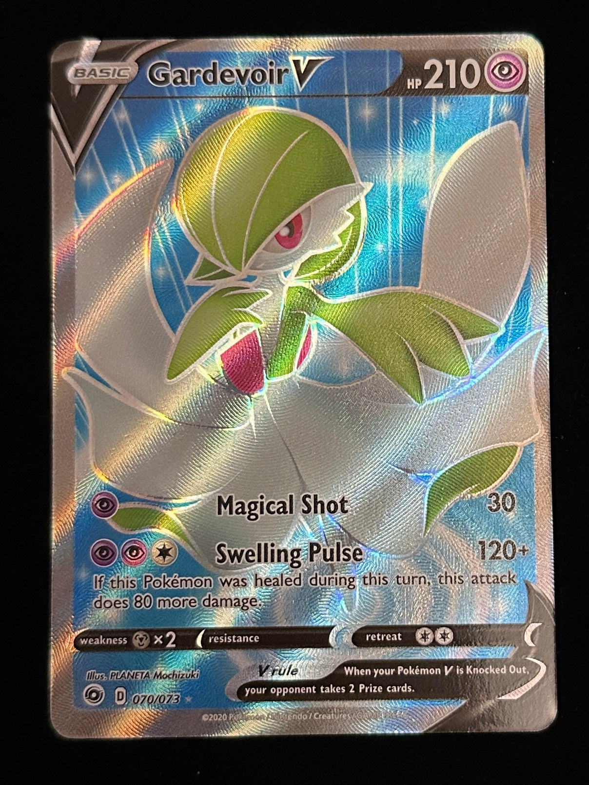 Gardevoir V - Champions Path - 070/073