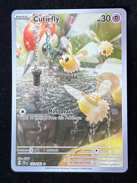 Cutiefly - Temporal Forces - 172/162