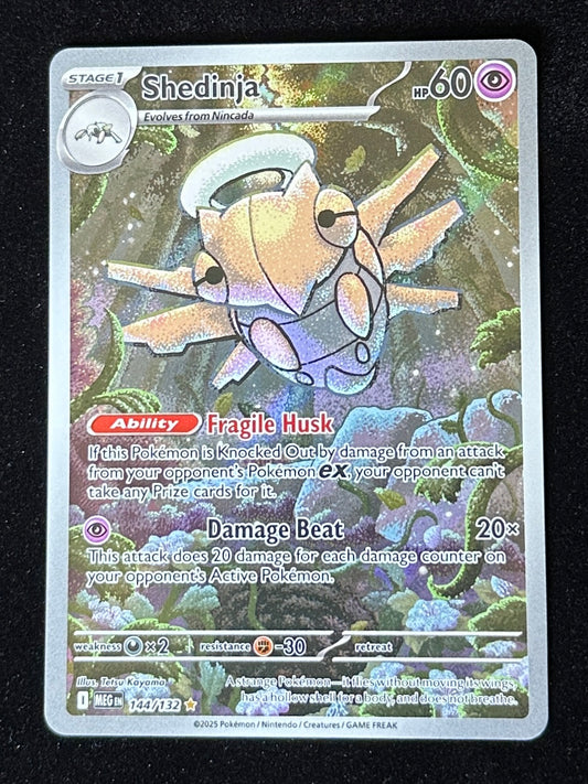 Shedinja - Mega Evolution - 144/132