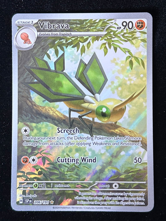 Vibrava - Surging Sparks - 206/191