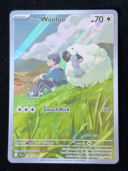 Hop’s Wooloo - Journey Together - 170/159