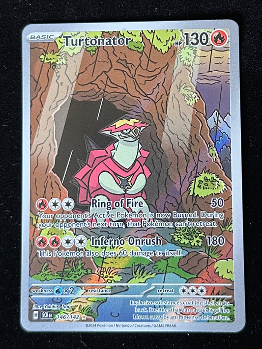 Turtonator - Stellar Crown - 146/142