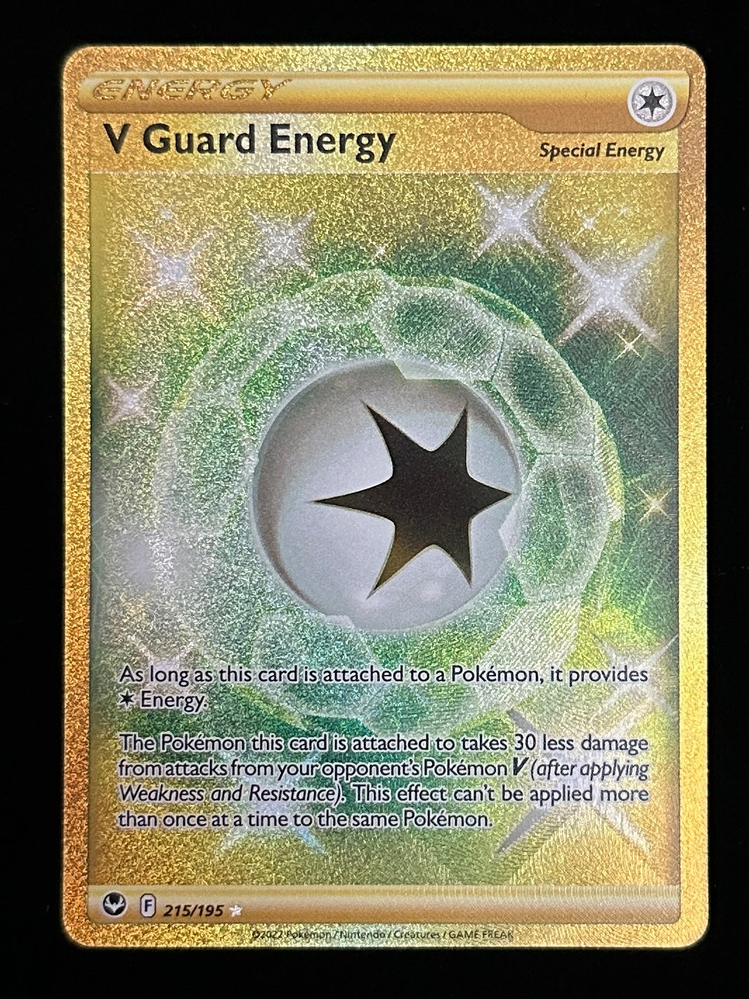 V Guard Energy - Silver Tempest - 215/195