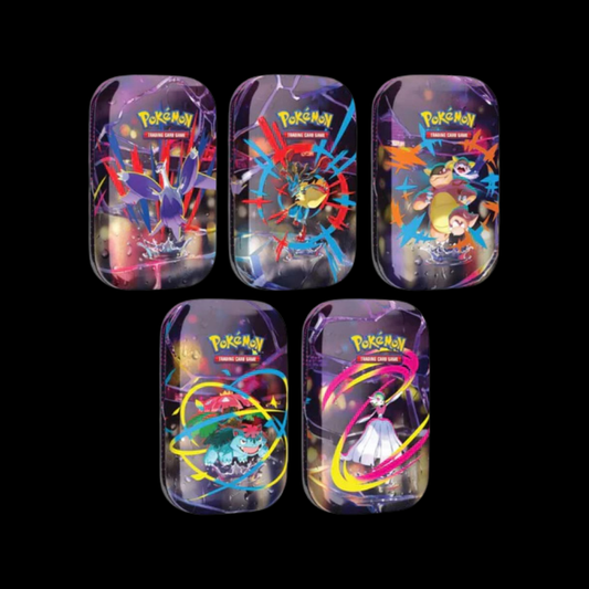 Mega Evolution Mini Tin