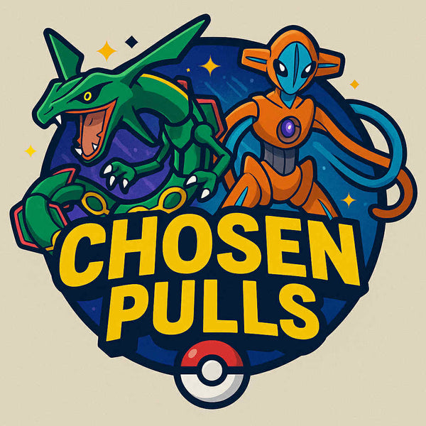 Chosen Pulls TCG
